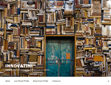 Tablet Screenshot of innovatini.com